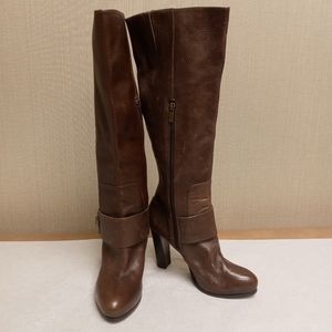 Enzo Angiolini leather boots